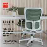 ZODY II Çalışma Koltuğu - Görsel 2