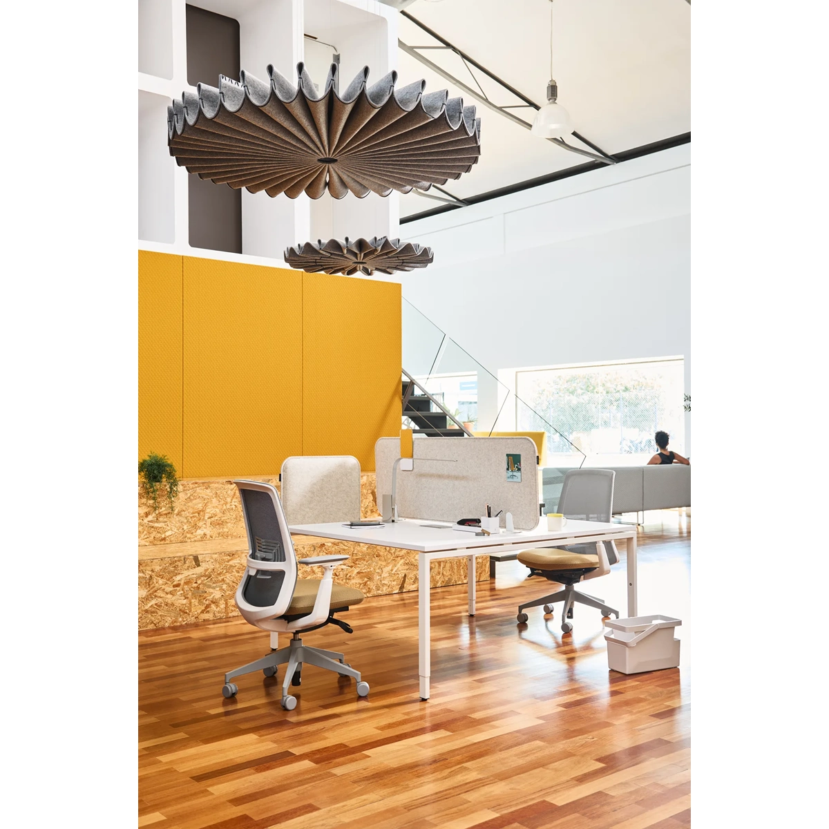 SOJI Çalışma Koltuğu - Görsel 9