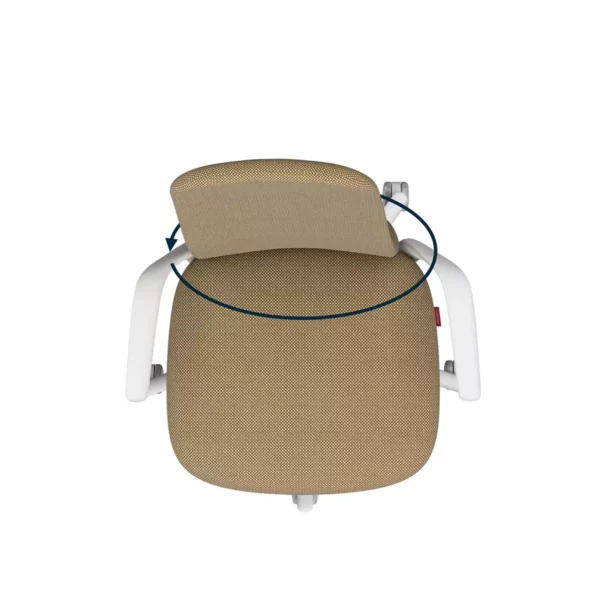 NIA Çalışma Koltuğu - Görsel 4