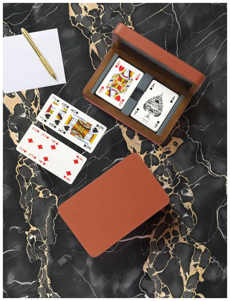 _games-wooden-box-BMS Ahşap Kart Kutusu - Görsel 1