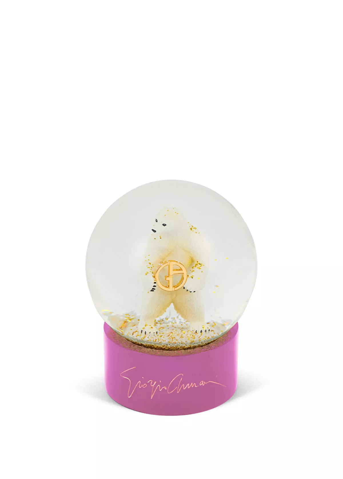 ROLF Fuşya Kar Küresi