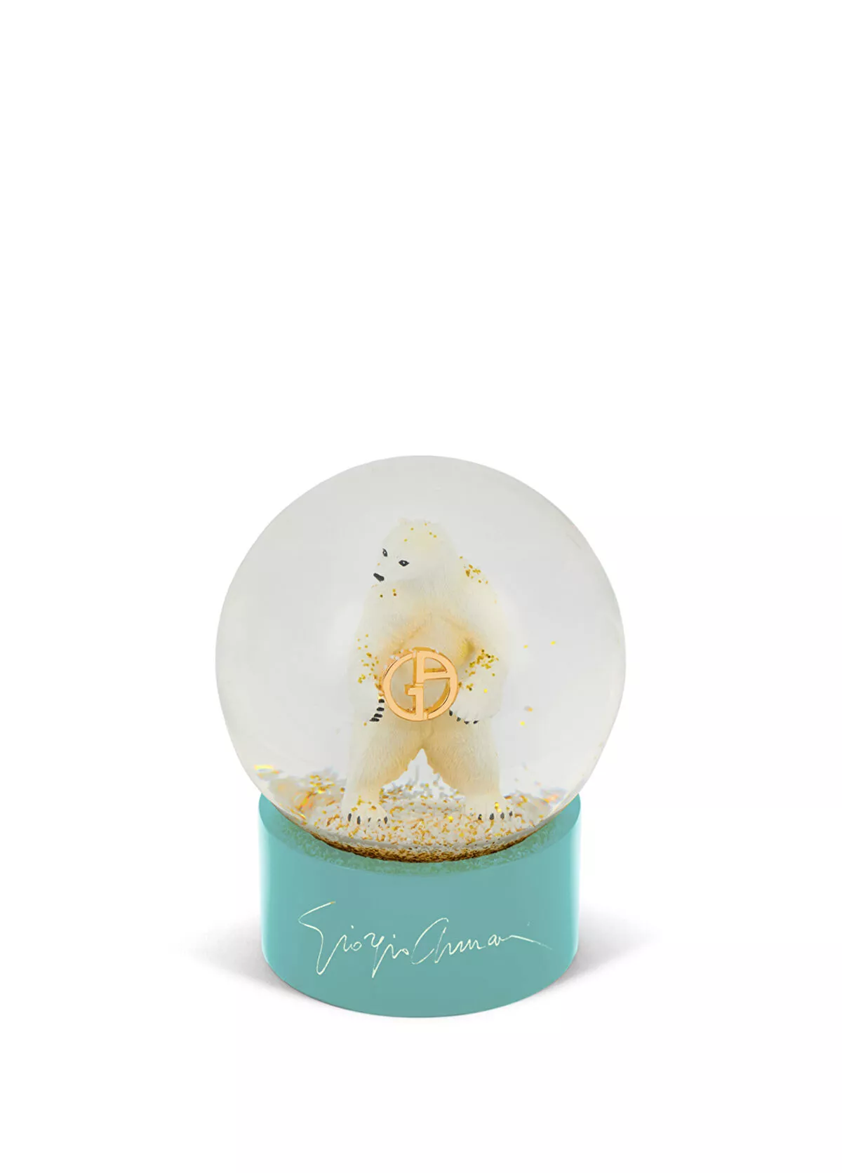 ROLF Yeşil Kar Küresi