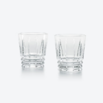 ARLEQUIN 2'li Kristal Bardak Seti