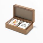 GAMES COLLECTION SC 55+SC 34 Oyun Kartları Destesi ve Kutusu