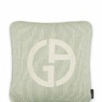 JANETTE Logolu Dekoratif Yastık