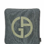 JANETTE Logolu Dekoratif Yastık