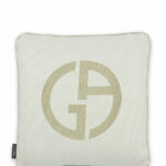 JANETTE Logolu Dekoratif Yastık