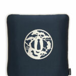 JAPAN Logolu Dekoratif Yastık