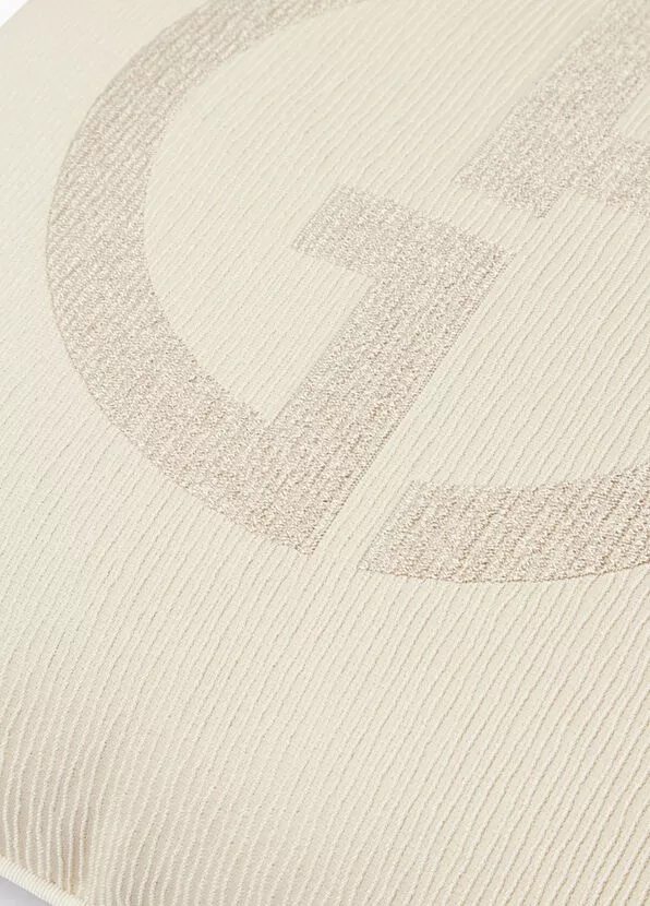 JANETTE Logolu Dekoratif Yastık - Görsel 2