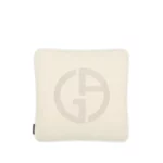 JANETTE Logolu Dekoratif Yastık