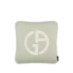 JANETTE Logolu Dekoratif Yastık