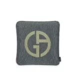 JANETTE Logolu Dekoratif Yastık