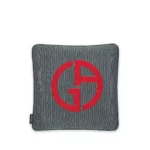 JANETTE Logolu Dekoratif Yastık