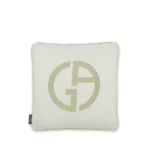 JANETTE Logolu Dekoratif Yastık