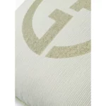 JANETTE Logolu Dekoratif Yastık - Görsel 2