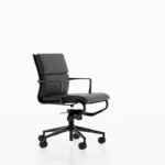 ROLLINGFRAME 47 LOW ARMREST SOFT Çalışma Koltuğu