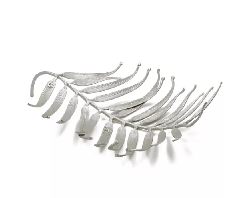 ERIKA Leaf Dekoratif Süs