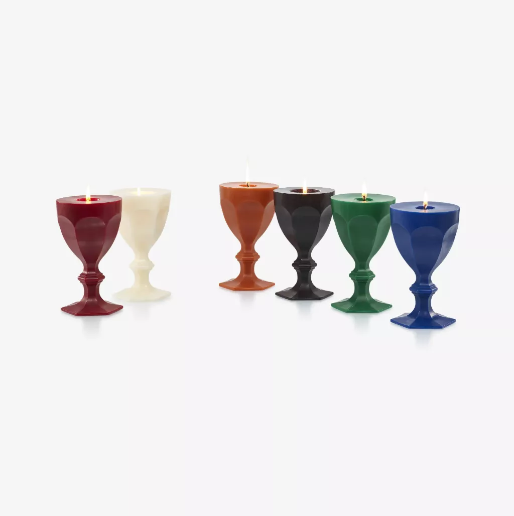 harc2 HARCOURT Kırmızı Mum - Görsel 2