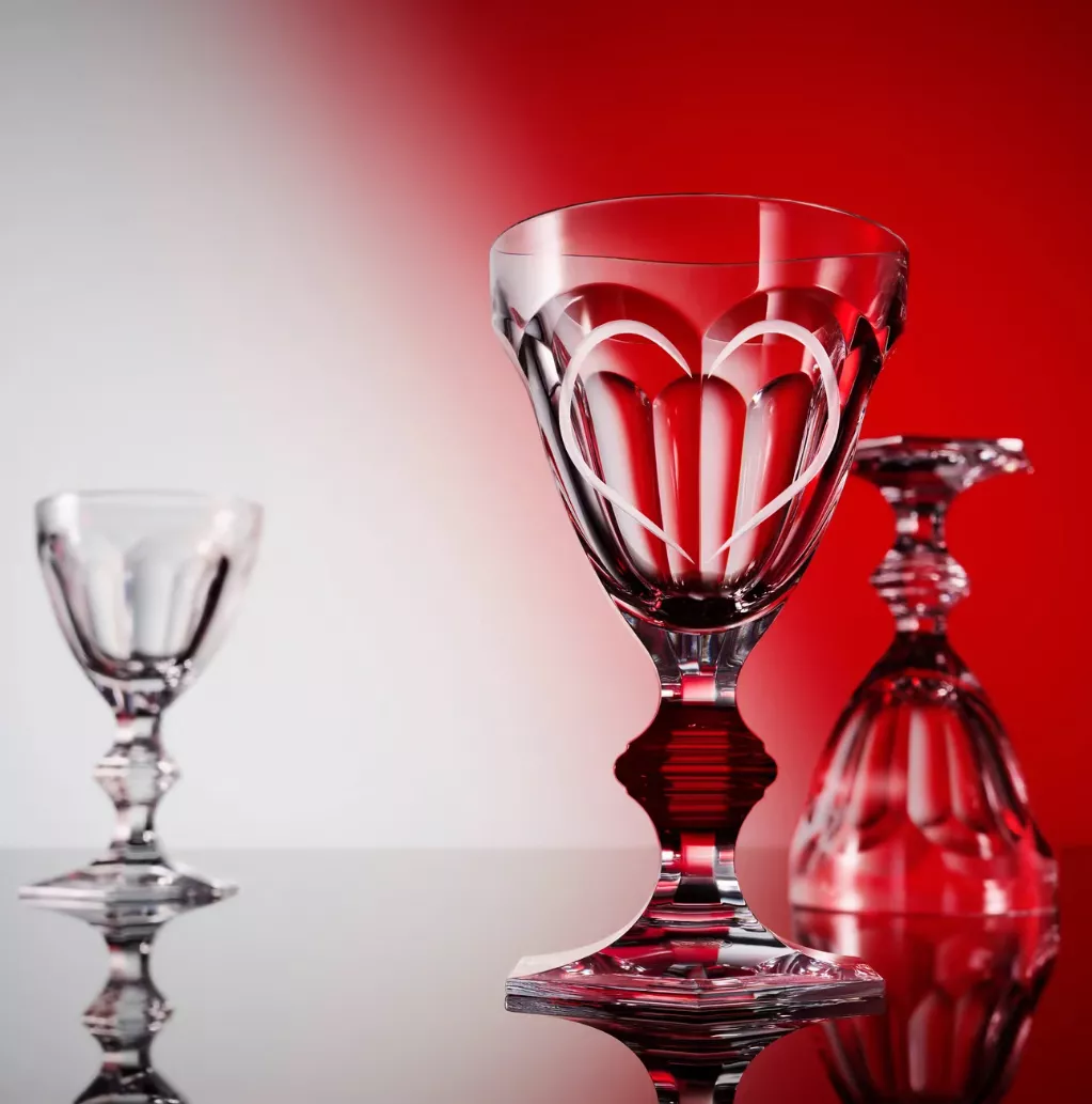 love3 HARCOURT Love Kristal Kadeh - Görsel 3