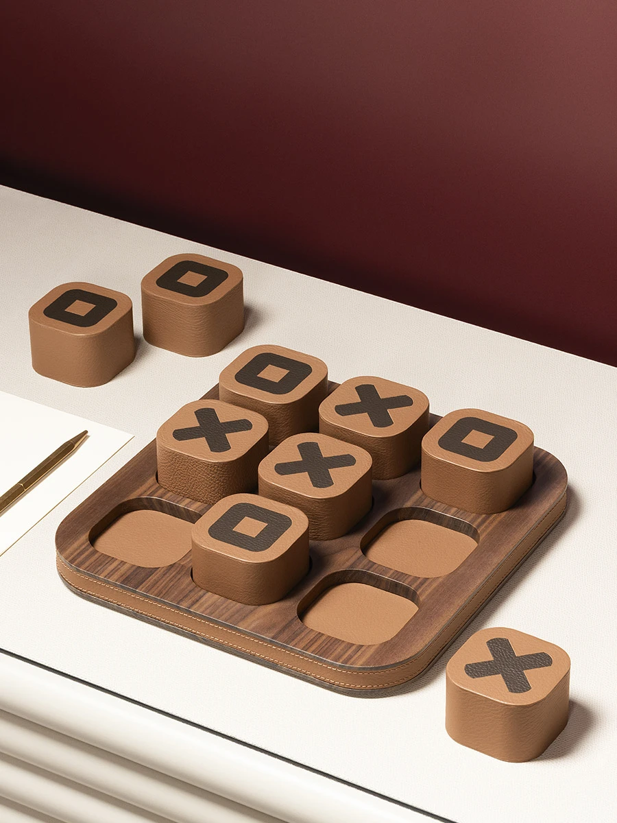 02-games-tic-tac-toe-BMS GAMES COLLECTION Tic Tac Toe - Görsel 1