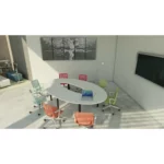 VERY Toplantı Koltuğu - Görsel 12