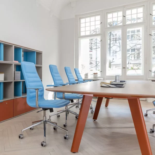 IMMERSE Toplantı Masası - Görsel 6