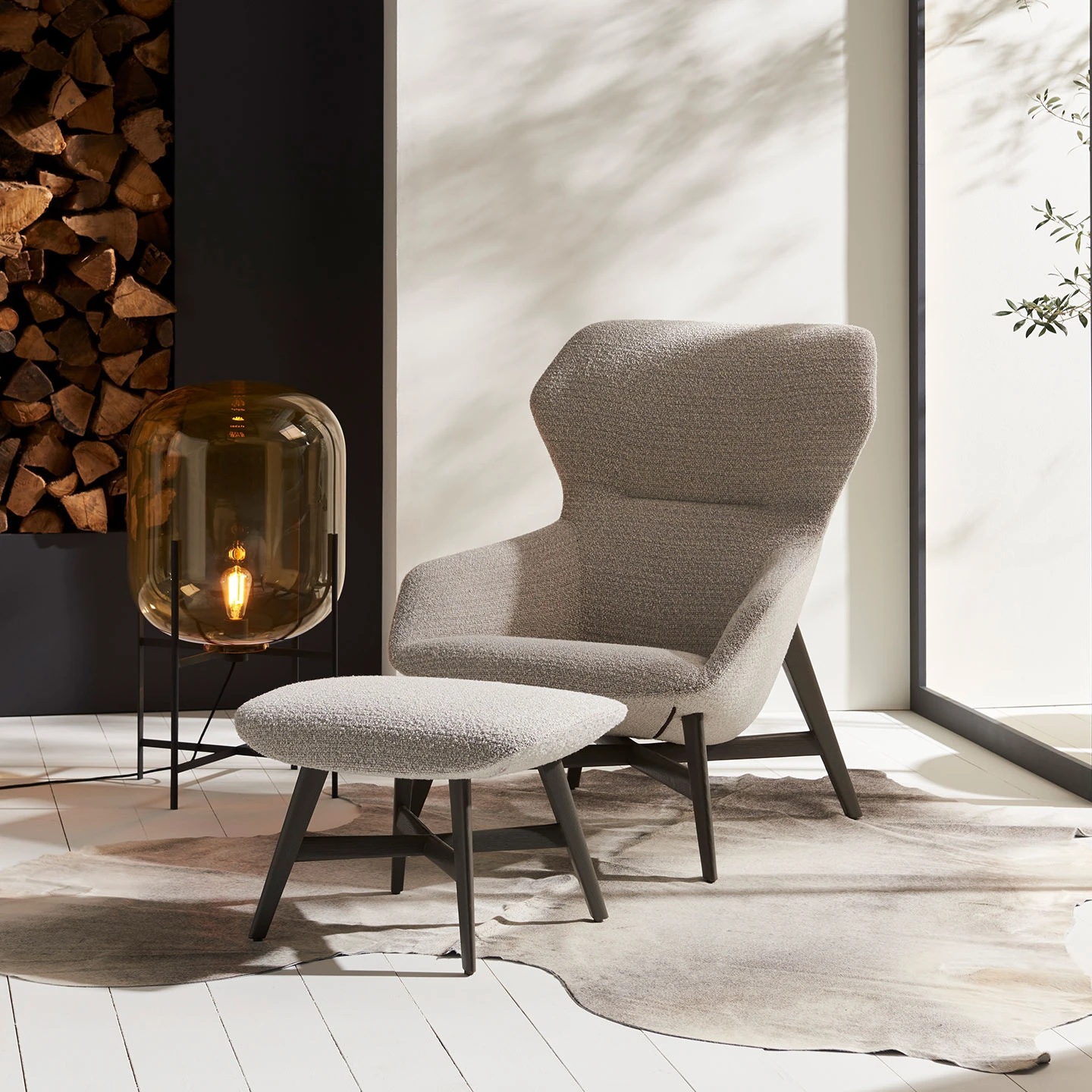 ray-lounge-1-environmental-haworth-BMS RAY LOUNGE Koltuk - Görsel 1