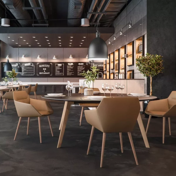 RAY SOFT Sandalye - Görsel 3