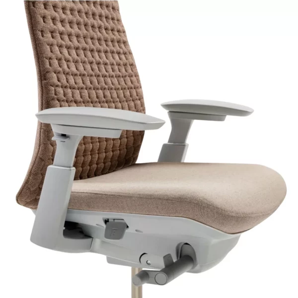 FERN DIGITAL KNIT Çalışma Koltuğu - Görsel 15