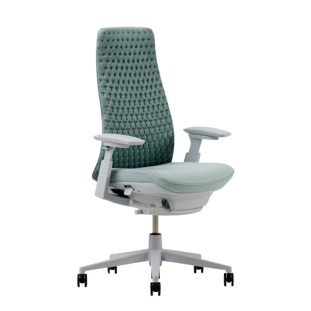 FERN DIGITAL KNIT Çalışma Koltuğu - Görsel 4