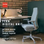 FERN DIGITAL KNIT Çalışma Koltuğu - Görsel 2