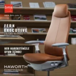 FERN EXECUTIVE Çalışma Koltuğu - Görsel 2