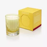 4 ELEMENTS Soleil D'Or Kokulu Kristal Mum