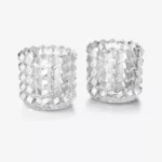 ZIG ZAG 2'li Kristal Mumluk