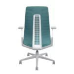 FERN Turkuaz Çalışma Koltuğu - Görsel 2