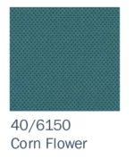 FERN Turkuaz Çalışma Koltuğu - Görsel 4