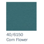 FERN Turkuaz Çalışma Koltuğu - Görsel 3