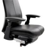 FERN EXECUTIVE Siyah Çalışma Koltuğu - Görsel 5