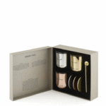 PEGASO 3 Parçalı Mum Seti & Mum Söndürücü