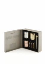 PEGASO 3 Parçalı Mum Seti & Mum Söndürücü