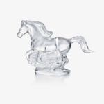 ZODIAQUE 2026 At Figürlü Kristal Obje