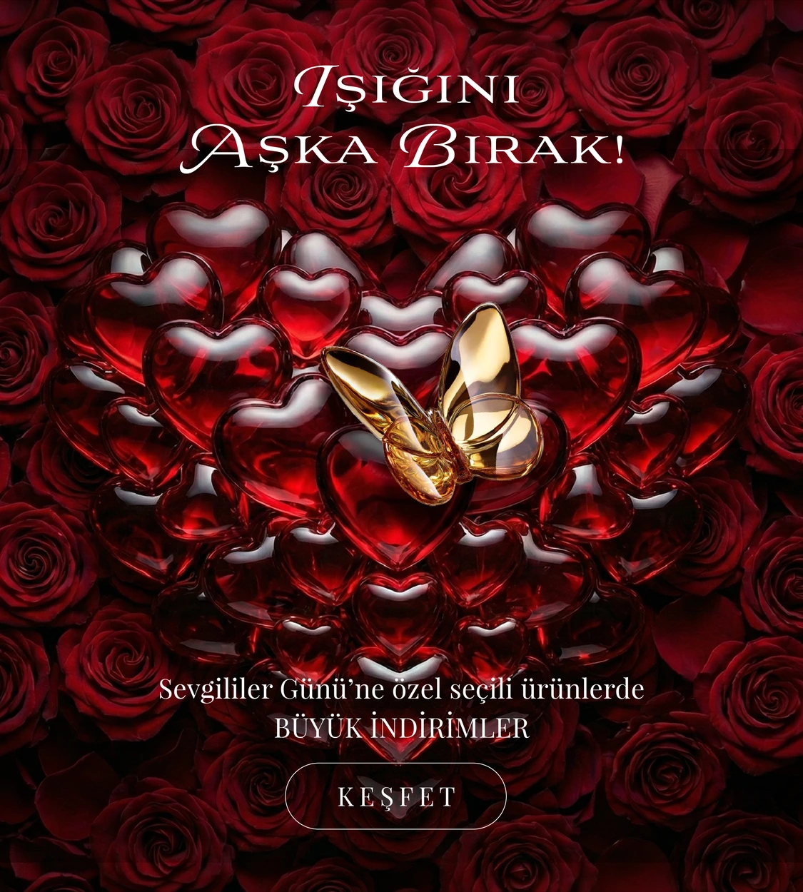 14 Şubat Sevgililer Günü