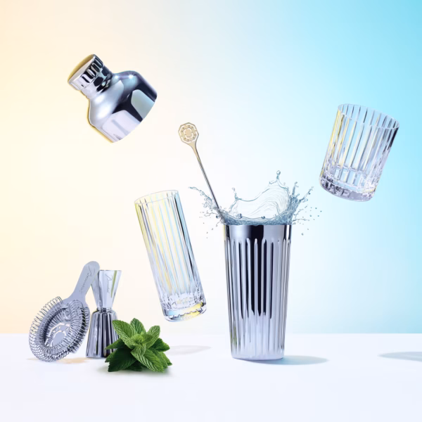 HARMONIE 4'lü Bar Aksesuar Seti - Görsel 2