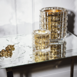 LOXUOR Clear Kristal Mumluk - Görsel 2