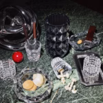 LOUXOR CORDOUE Tabla - Görsel 2