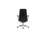 FERN DIGITAL KNIT Charcoal Black Çalışma Koltuğu - Görsel 2