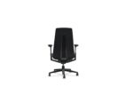 FERN DIGITAL KNIT Charcoal Black Çalışma Koltuğu - Görsel 3
