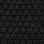 FERN DIGITAL KNIT Charcoal Black Çalışma Koltuğu - Görsel 5