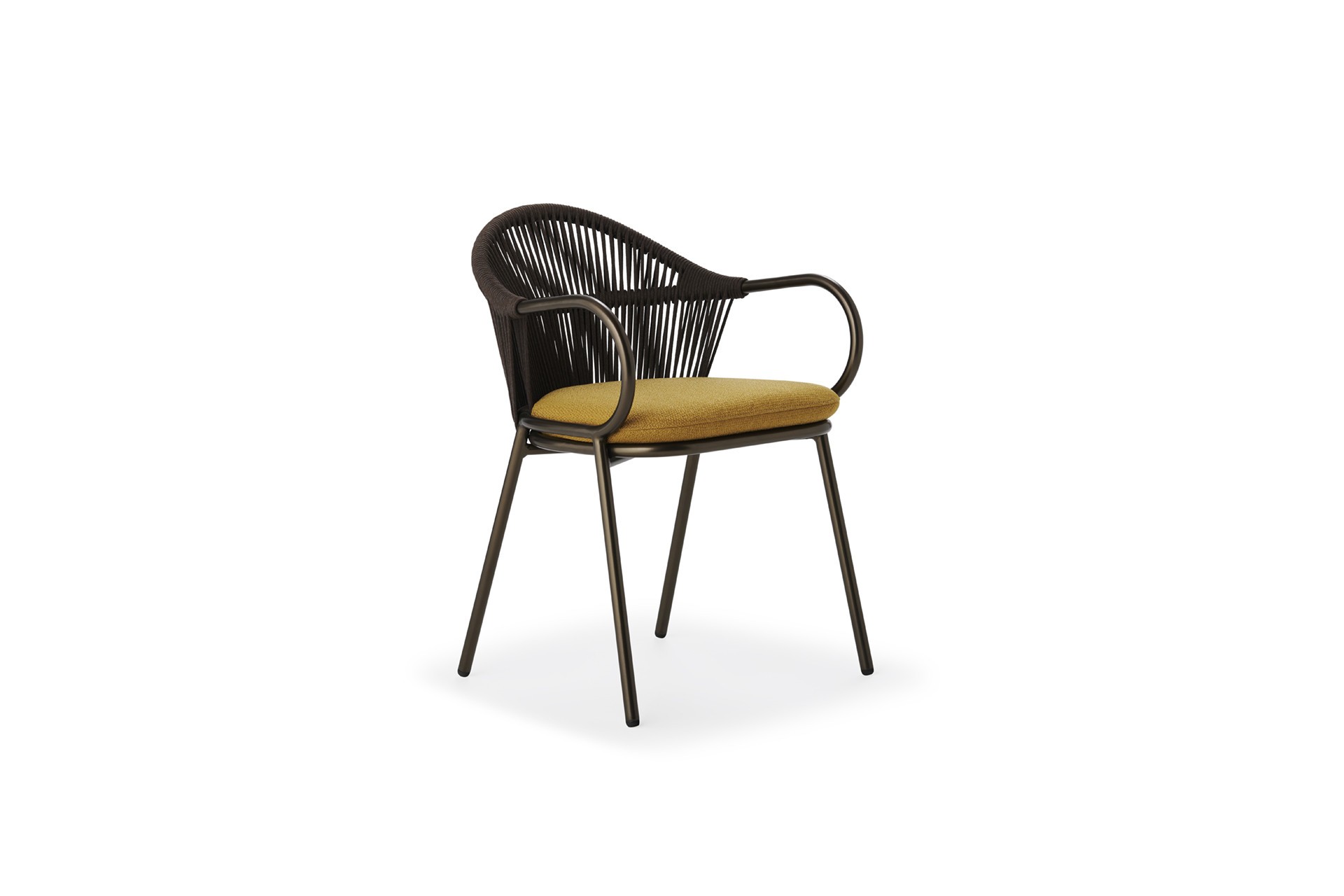 RobertiRattan_4411-bronze_11502.jpg Art. 4411 - GOA Sandalye - Görsel 1