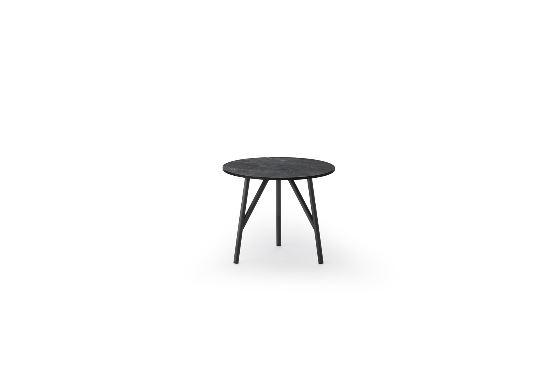 RobertiRattan_4455_graphite11851.jpg Art. 4455H - COROLLE Sehpa - Görsel 1